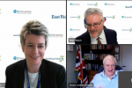 East Riding College virtual meeting 