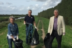 Litter-picking in Beverley Rural – Graham with Cllr Bernard Gateshill and Cllr Pauline Greenwood (1).jpg