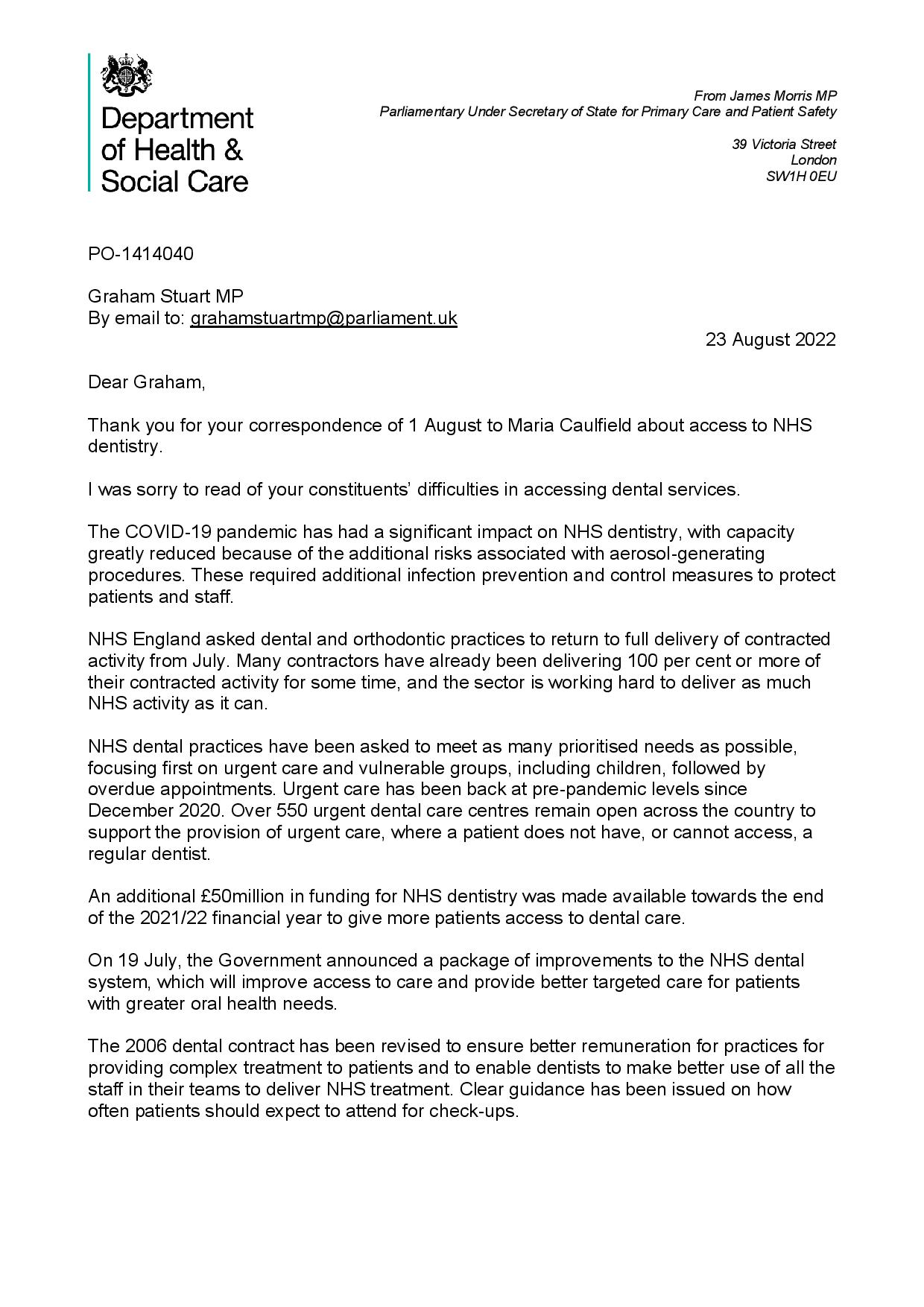 James Morris MP reply re. Dentists August 2022-page-001.jpg