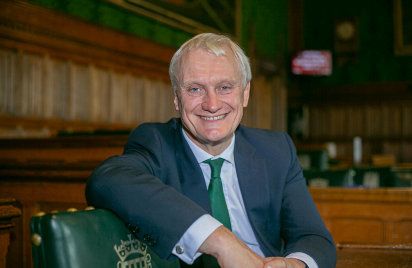 Photo of Graham Stuart MP