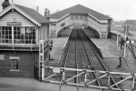 Beverley train station 1961.