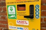 Community Access Defibrillator