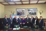 Graham chairs meeting on rural crime in Parliament