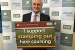 CLA Hare Coursing Event 
