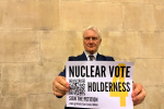 Nuclear Vote for Holderness