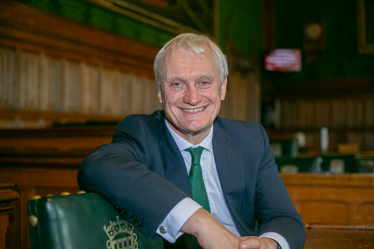 Photo of Graham Stuart MP