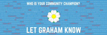 Let Graham Know